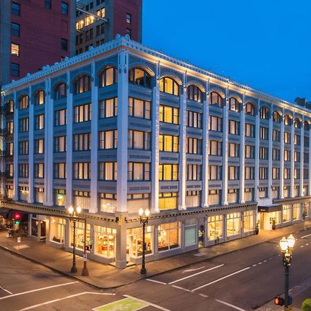 The Hi-Lo, Autograph Collection Hotel Portland Exterior photo