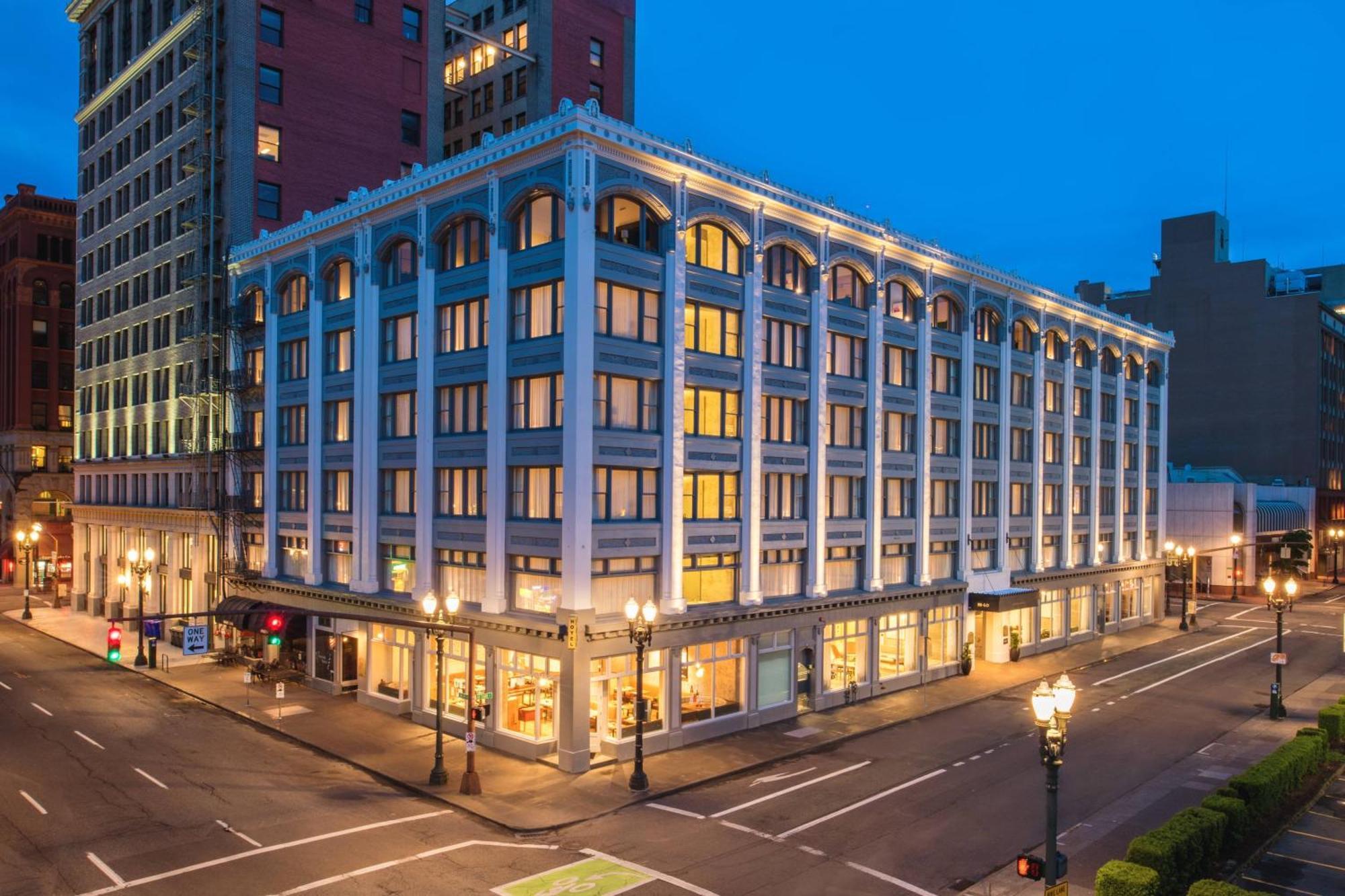 The Hi-Lo, Autograph Collection Hotel Portland Exterior photo